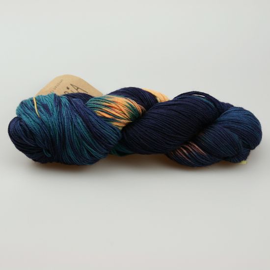 Пряжа MANOS DEL URUGUAY Alegria (75% меринос, 25% полиамид)