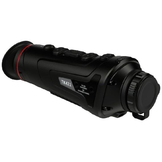 GUIDE TK421 — компактный тепловизор с объективом 21 мм и матрицей 400×300