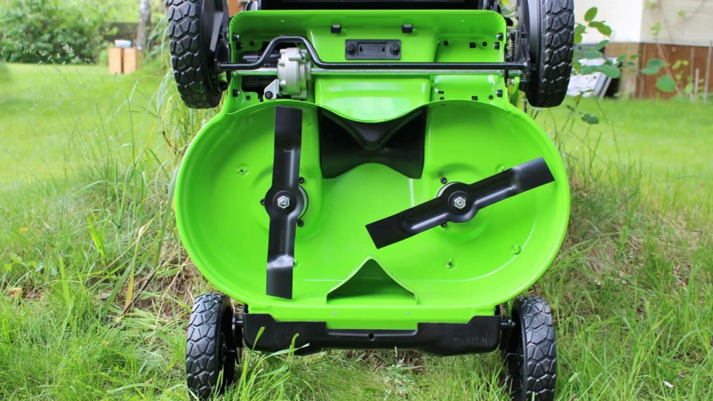 Газонокосилка Greenworks GC82LM61S (без АКБ и ЗУ)