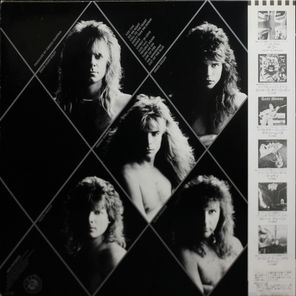Giuffria / Giuffria (The Awakening) (LP)