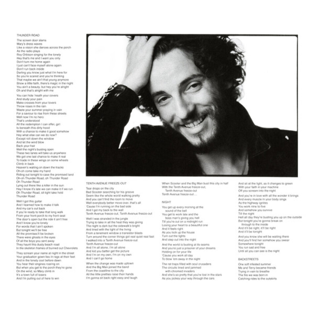 Bruce Springsteen / The Album Collection, Vol. 1 (8LP)