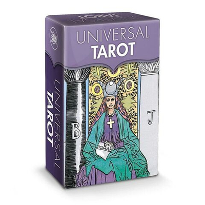 Мини Таро Универсальное / Mini Universal Tarot