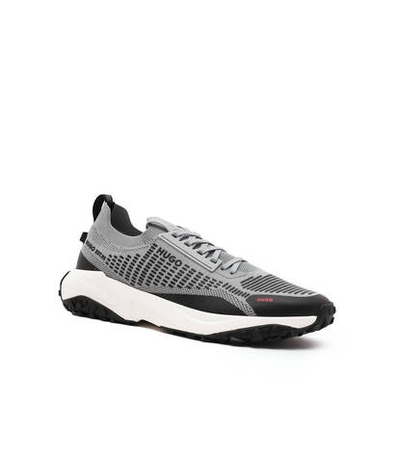 Кроссовки GO1ST_knpu HUGO - серый(50493055)