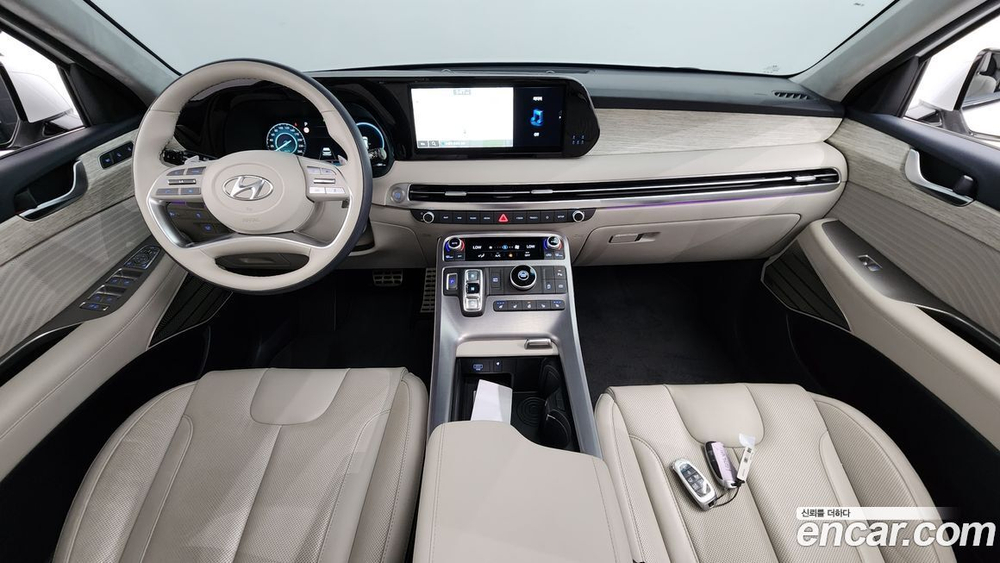Hyundai The New Palisade Бензин 3.8 2WD (09.2022)