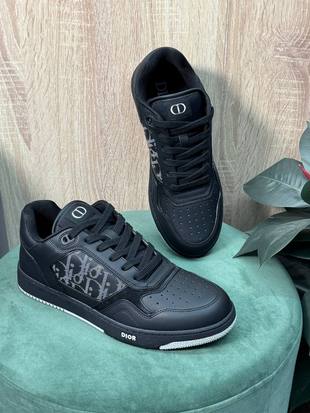 Кеды Christian Dior