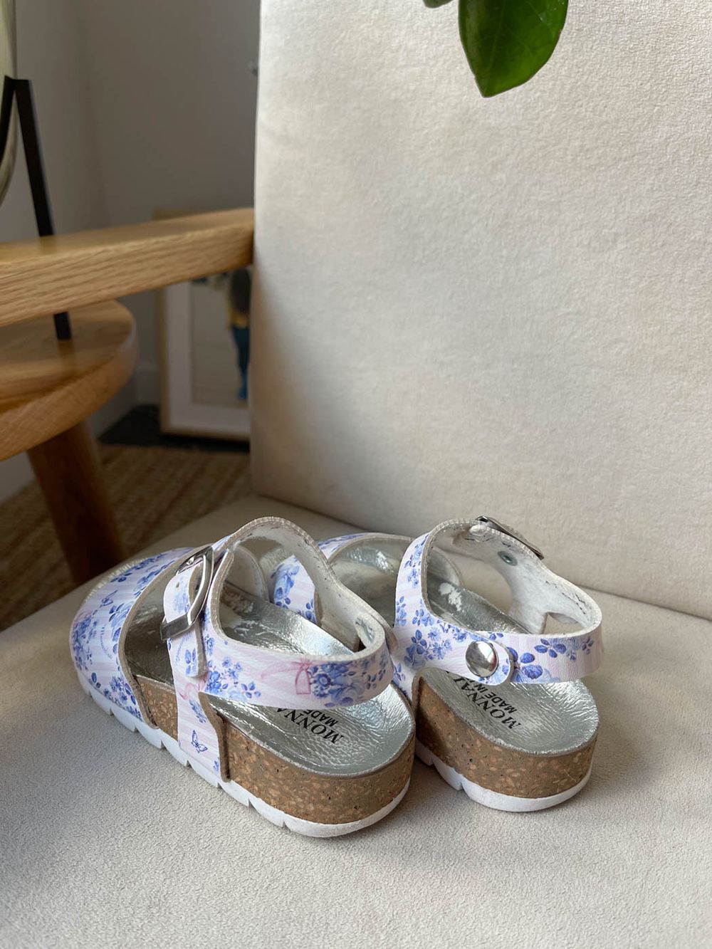 Сандалии Monnalisa