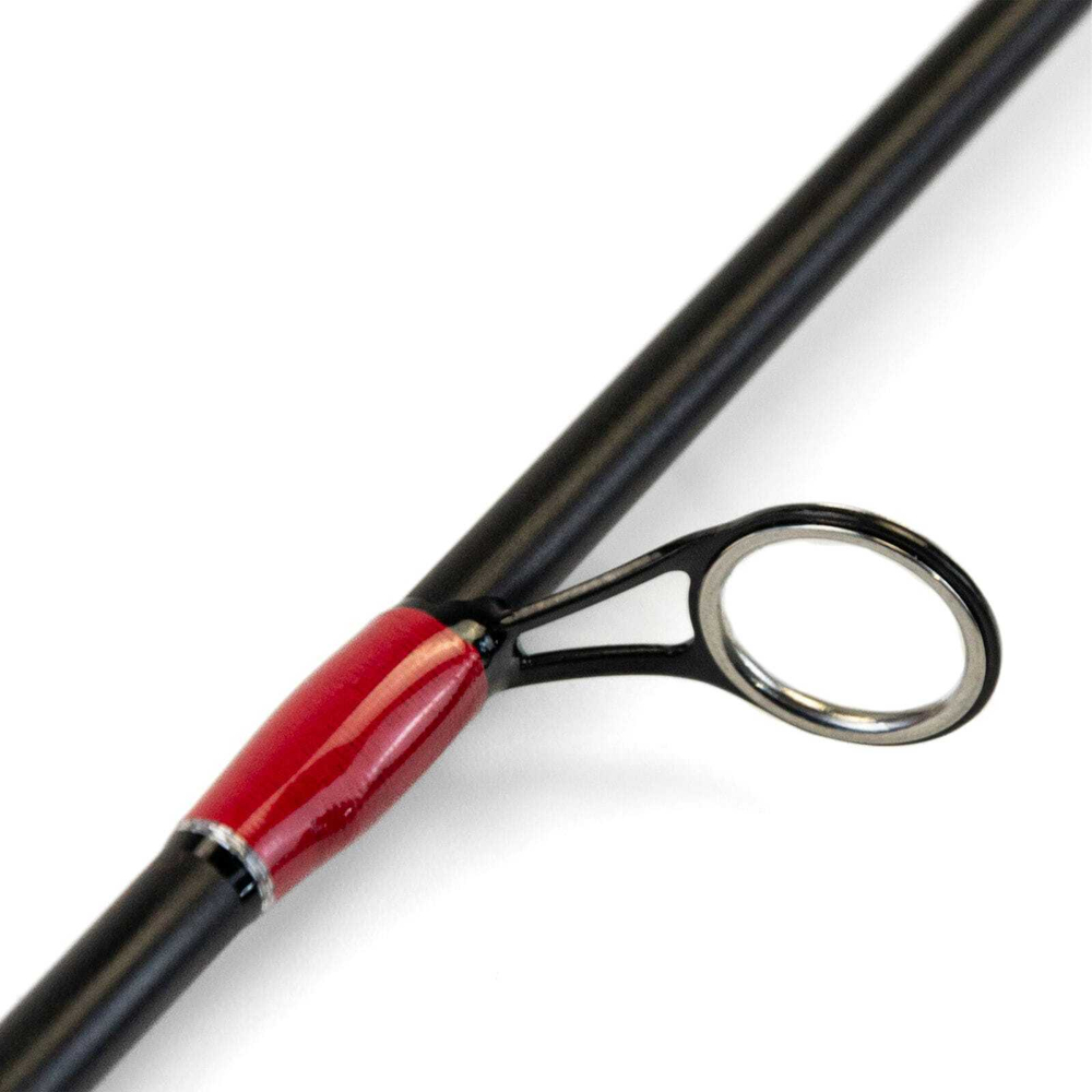 Хлыстик к удочке Driver EXH Красный (66см, 30-60гр)