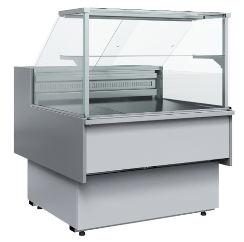 Холодильная витрина CARBOMA BAVARIA 2 GC110 SM 1,25-1 0011-9006