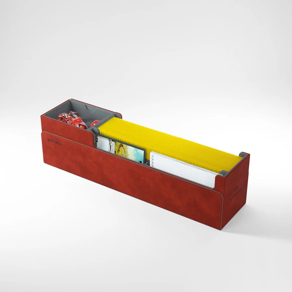 Коробочка для карт Cards' Lair 400+ Red