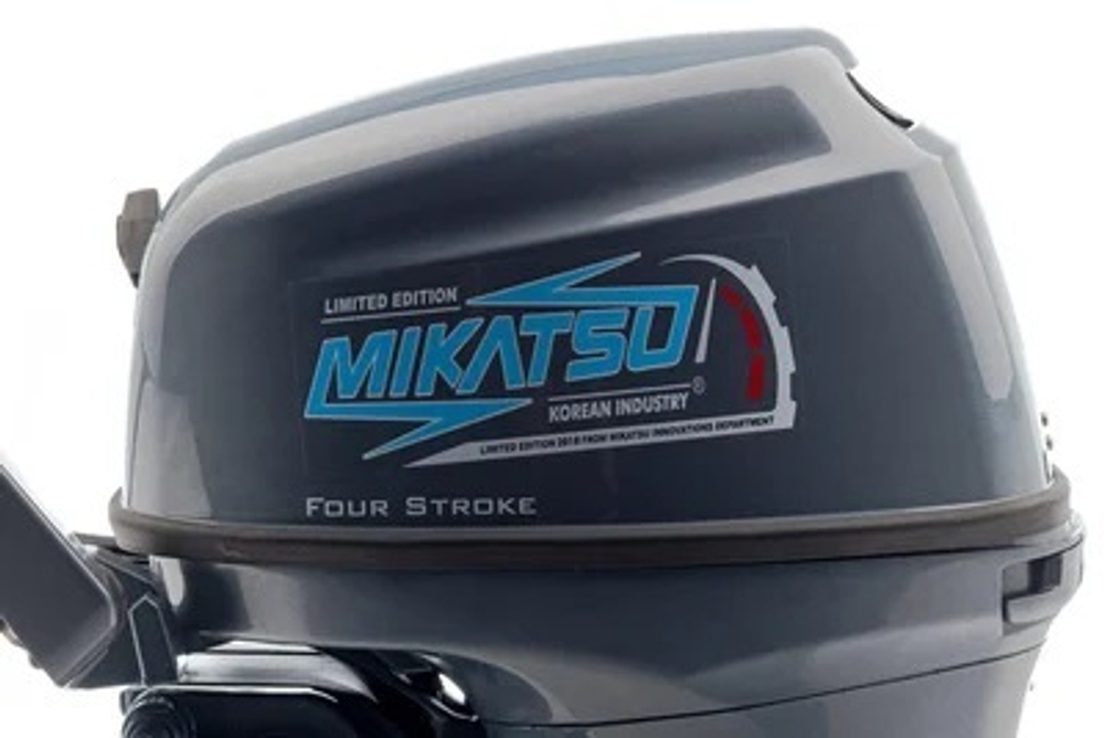 4х-тактный лодочный мотор MIKATSU MF20FHS