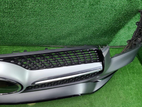 Бампер передний Mercedes GLE V167 (2018-2024) AMG