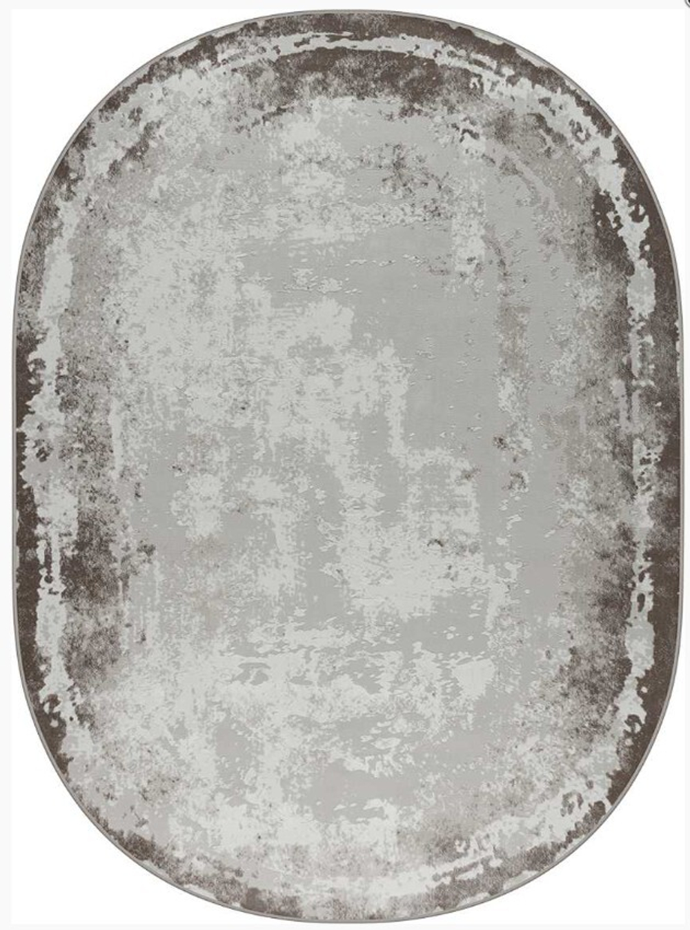 Rimma Lux 36897J BEIGE \ D.BEIGE Овал