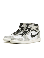 Мужские Кроссовки Jordan 1 Retro High Og White Cement