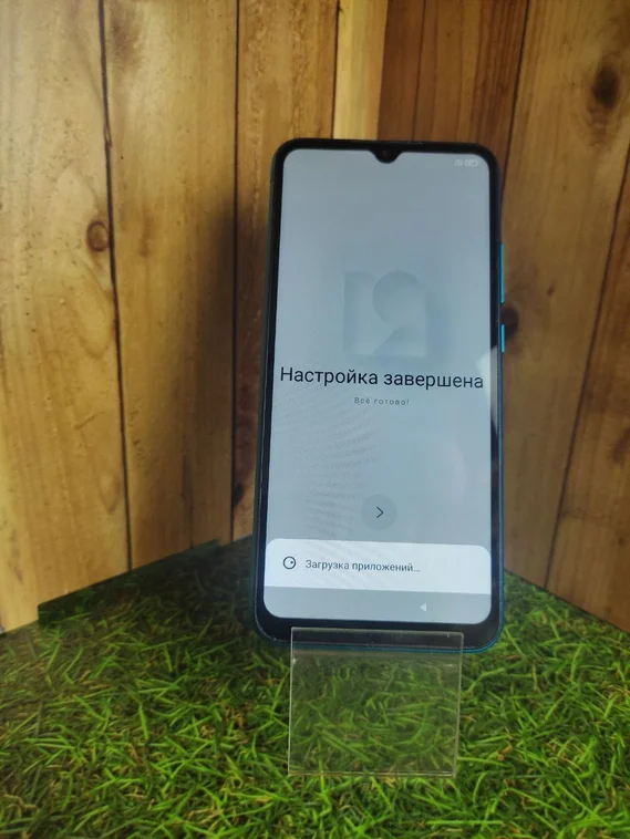 Xiaomi Redmi 9A зеленый 2/32 (Витринный)