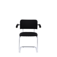 Стул Сильвия АРМ СН Z11 (черный)