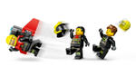 Конструктор LEGO City 60413 Пожарно-спасательный самолет
