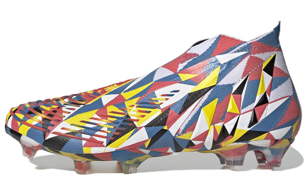 Кроссовки Adidas Predator Edge Geometric+ Fg
