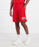 Шорты TJM Ovz Modern Sport Tommy Jeans - красный(DM0DM16329)