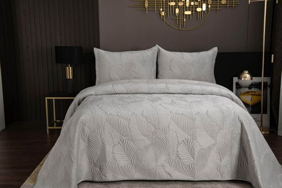 Ноэль (белое) Покрывало 240х260