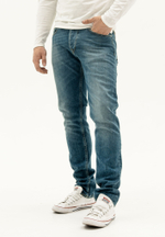 Джинсы The.Nim Standard Morrison Medium Blue