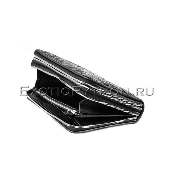 Кошелек из кожи крокодила WA-106