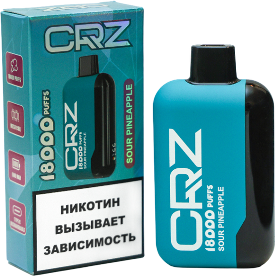 ОЭС (М) CRZ 18000 Кислый Ананас
