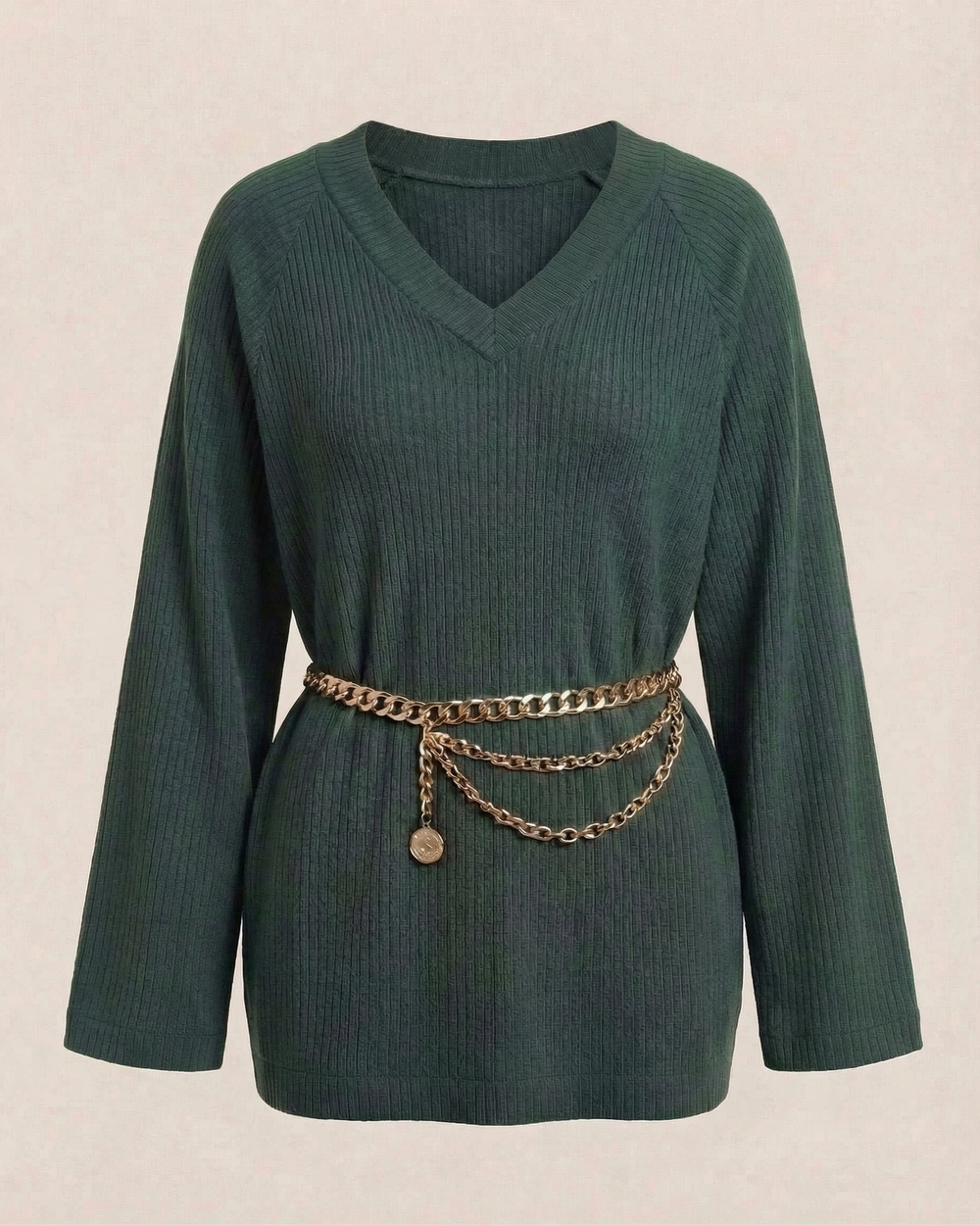 Samira джемпер в изумрудном