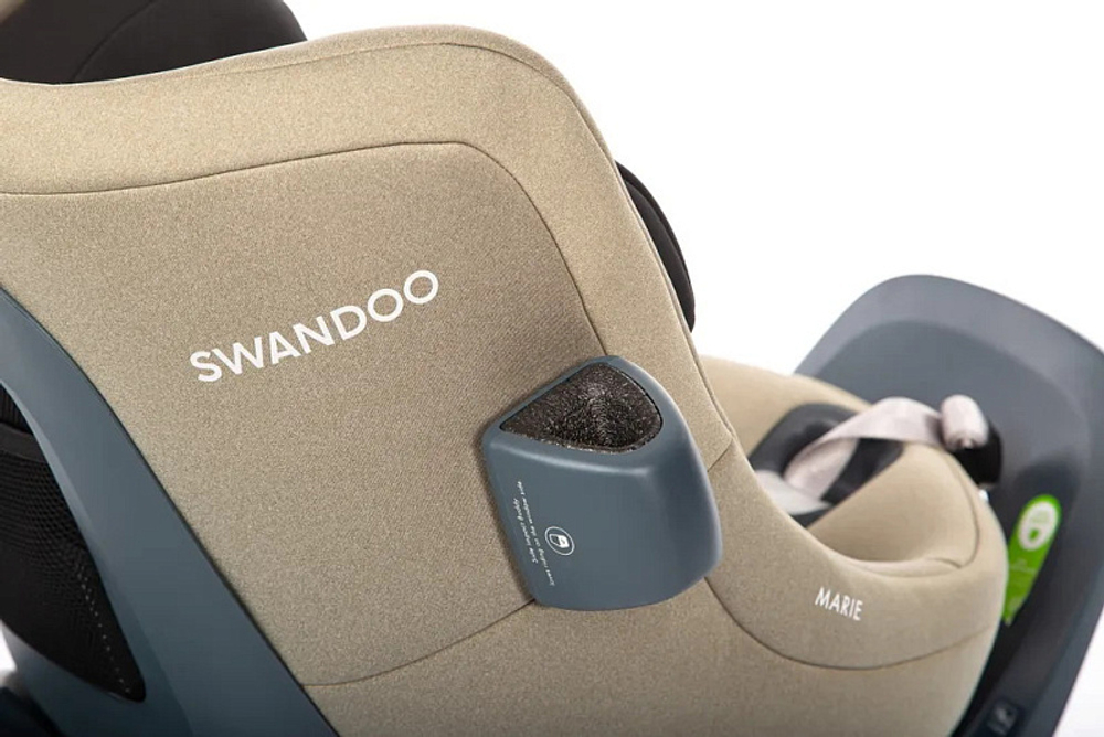 Автокресло Swandoo Marie I-Size Alfalfa