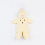 Комбинезон демисезонный с закрытой ножкой "Нарцисс" 0+