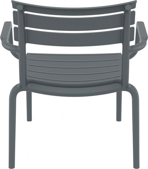 Кресло лаунж пластиковое Paris Lounge