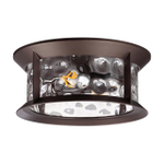 4961/2C ODL Ландшафтный светильник E27 2*60Вт 220В IP44 NATURE
