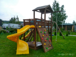 Детский игровой комплекс