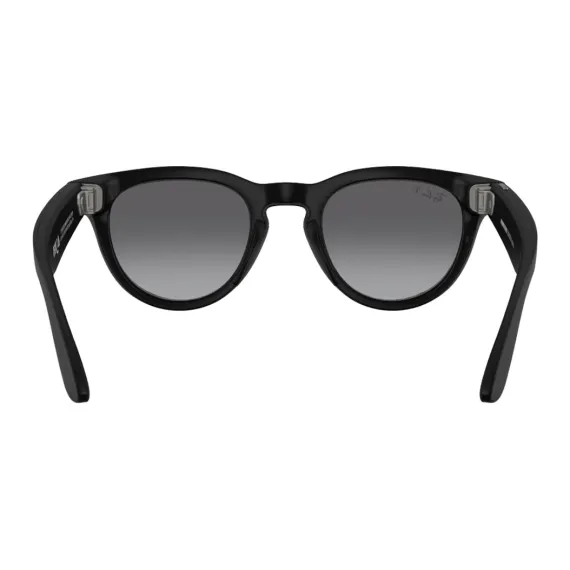 Умные очки RayBan Headliner Gen 2 RW4013 Matte Black/Polar Graphite М