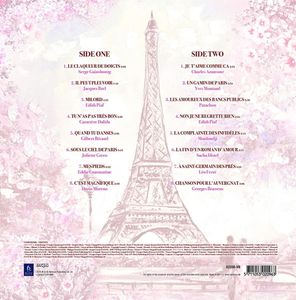 Сборник / L'amour A Paris (LP)