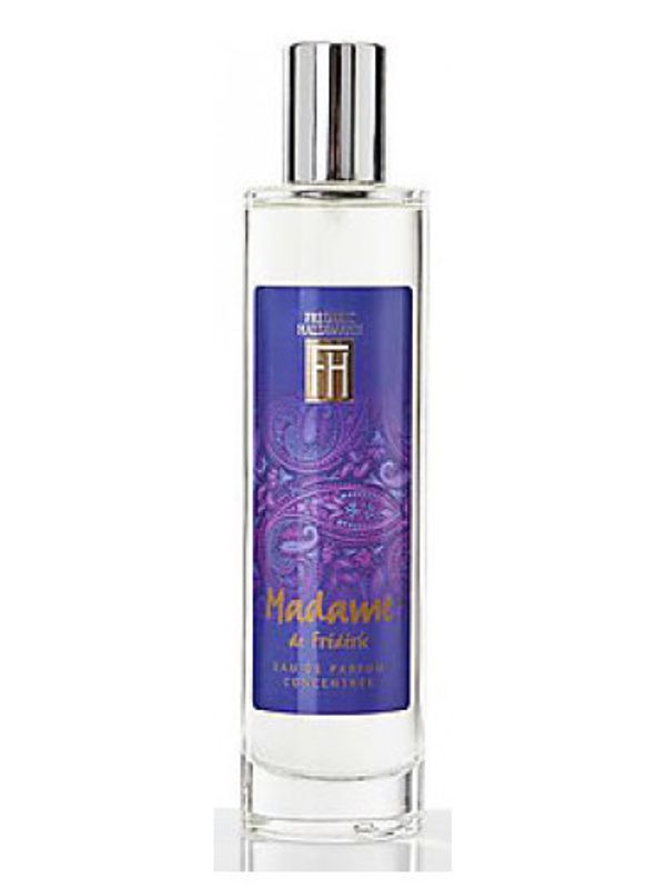 Frederic Haldimann Madame de Frederic