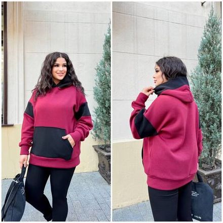 Худи УК-1945-3 Fabrika Фото 1