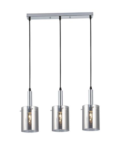 06962/3 CHROME (4) Люстра (RL)