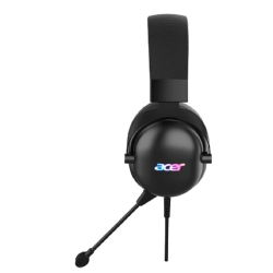 Acer AHW122 черный 2.1м мониторные USB оголовье (ZL.HDSCC.01U)