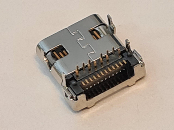 Разъем ET TYPE-C-8 24P