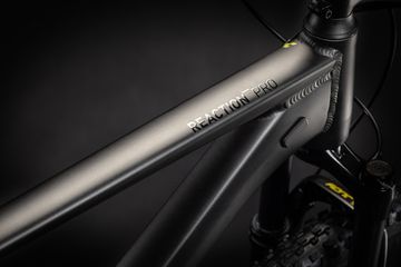 Велосипед CUBE Reaction Pro - 2022