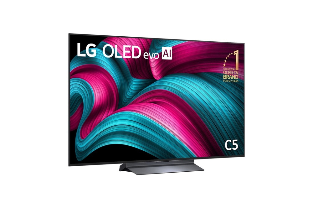 Телевизор LG OLED55C5