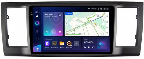 Магнитола для Volkswagen T6 Caravelle, Multivan, Transporter 2015-2019 - Teyes CC3-2K QLed Android 10, Быстрая, SIM-слот, CarPlay