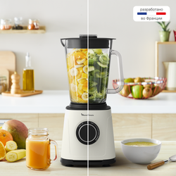 Стационарный блендер Moulinex LM771AF0