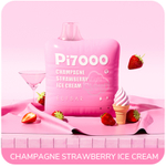 Одноразовая ЭС PI7000 by Elf Bar