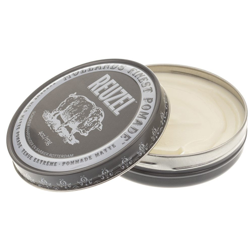 Reuzel Extreme Hold Matte Pomade - Матовая паста для укладки волос​ 113 гр