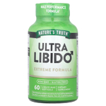 Nature's Truth, Ultra Libido, Extreme Formula, 60 мягких таблеток Liquid Max