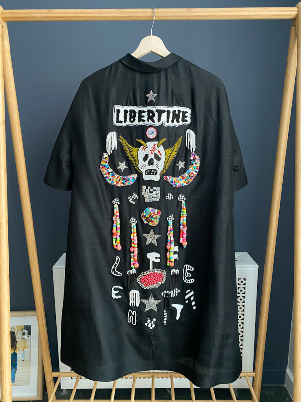 Легкое пальто Libertine, S