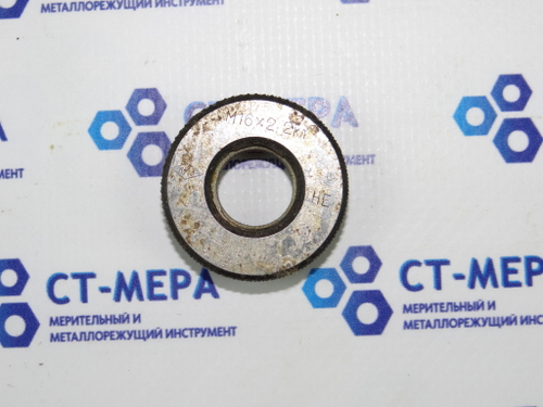 Калибр-кольцо М16 НЕ кл.2 ЛИЗ