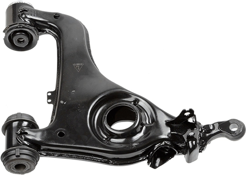 LEMFÃRDER - 1348801-LMI - Control/Trailing Arm, wheel suspension