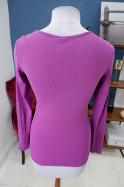 Джемпер Blino Date повседневный 44 размер